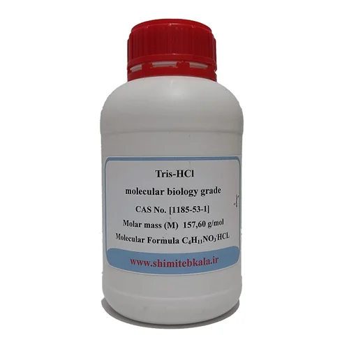 تریس هیدروکلراید مولکولار بیولوژی گرید Tris hydrochloride (Tris HCL)