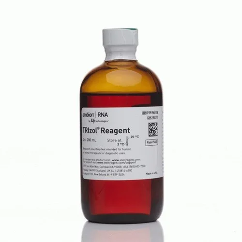 محلول ترایزول، Invitrogen TRIzol Reagent کد 15596018