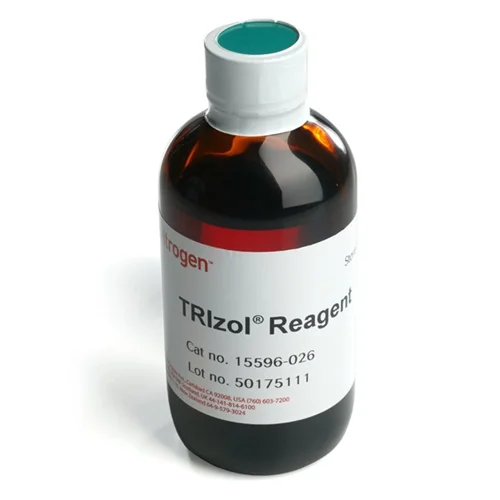 محلول ترایزول، Invitrogen TRIzol Reagent کد 15596026