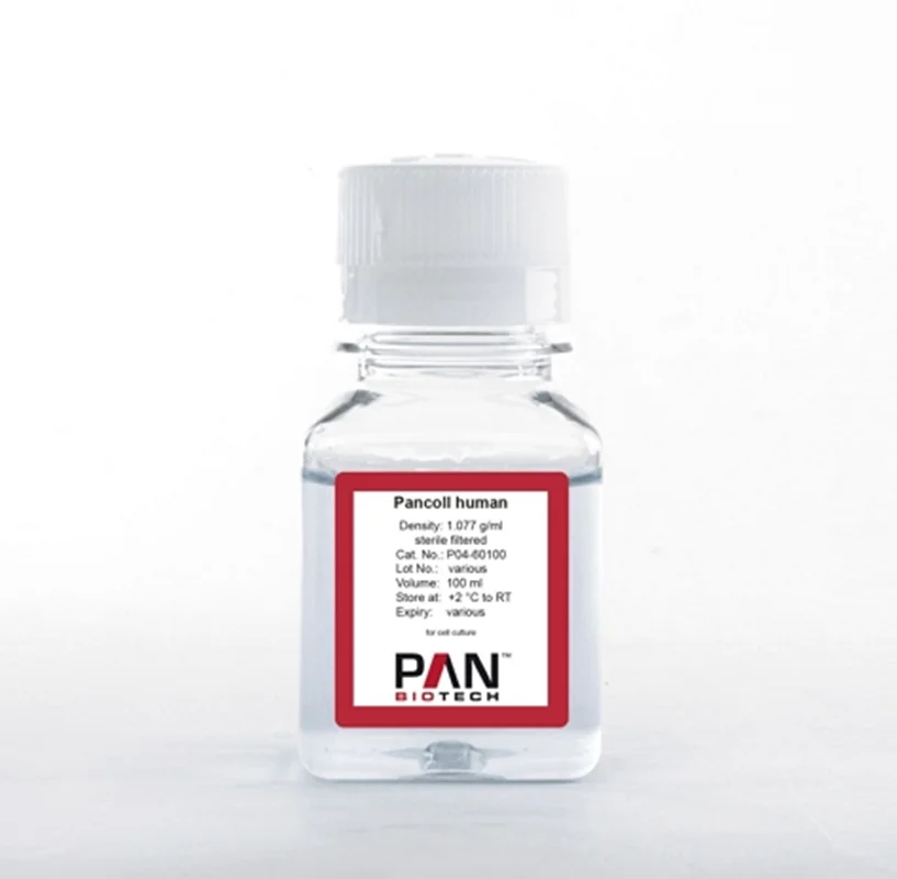 فایکول، PAN-Biotech, Pancoll human (Ficoll) کد P04-60100