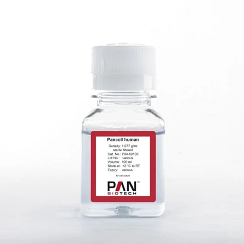 فایکول، PAN-Biotech, Pancoll human (Ficoll) کد P04-60100