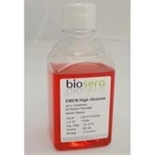 محیط کشت مایع biosera, DMEM High Glucose کد LM-D1110