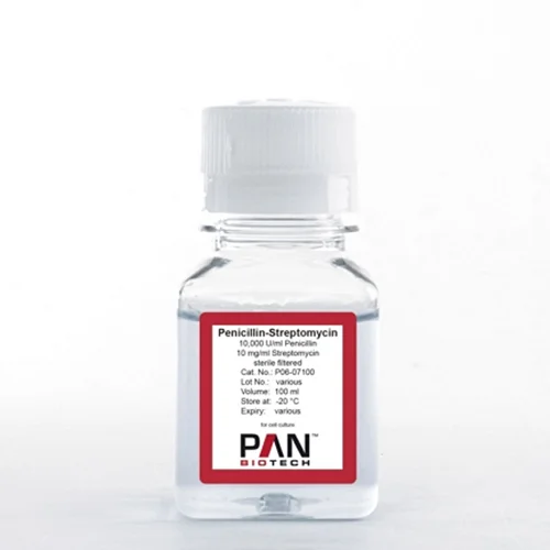 پنی سیلین استرپتومایسین، PAN-Biotech, Penicillin-Streptomycin کد P06-07100
