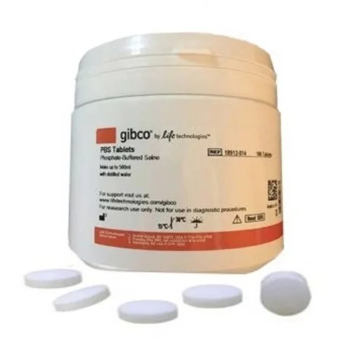 قرص PBS گیبکو، PBS Tablets gibco کد 18912014